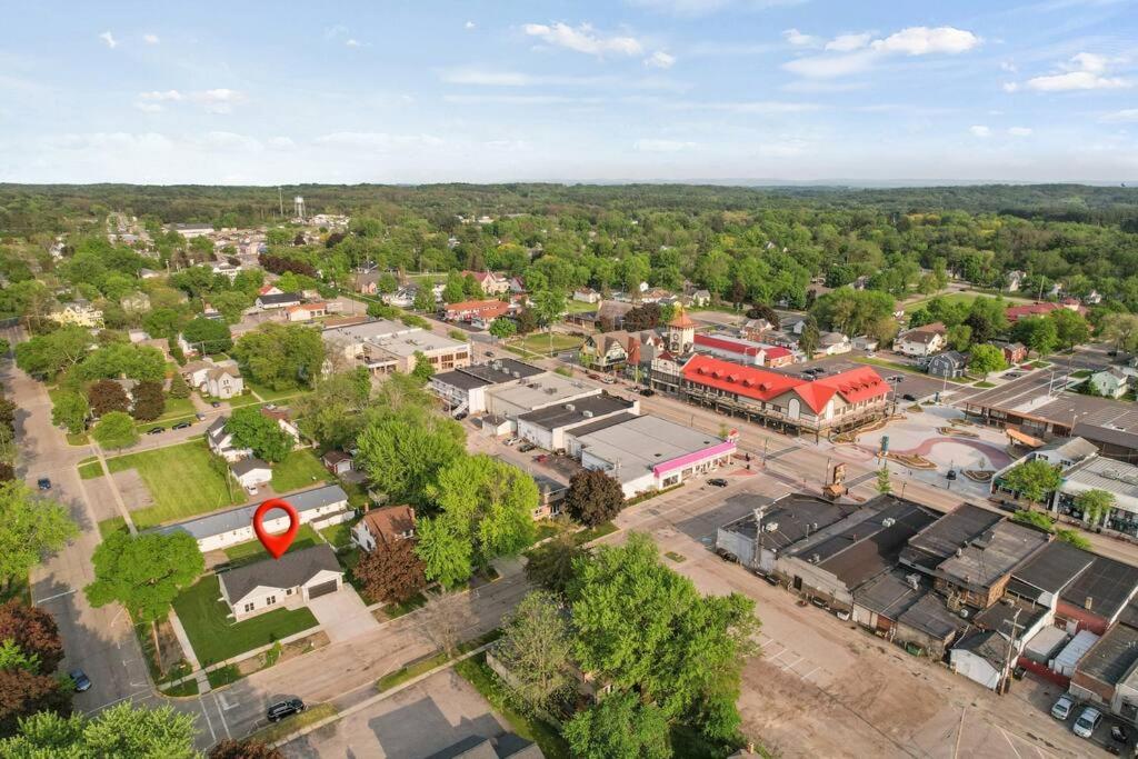 Dells Domain Villa Уисконсин Делс Екстериор снимка